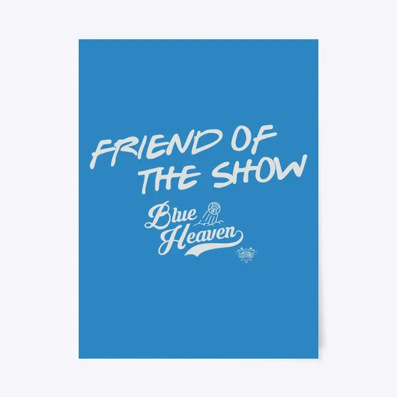 Friend of the Show