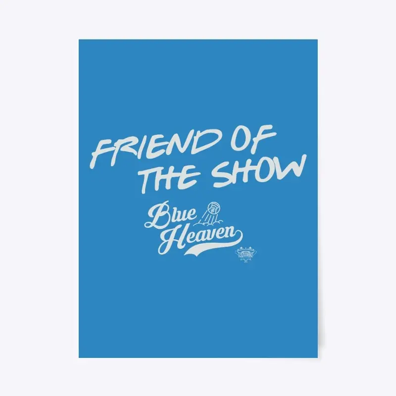 Friend of the Show