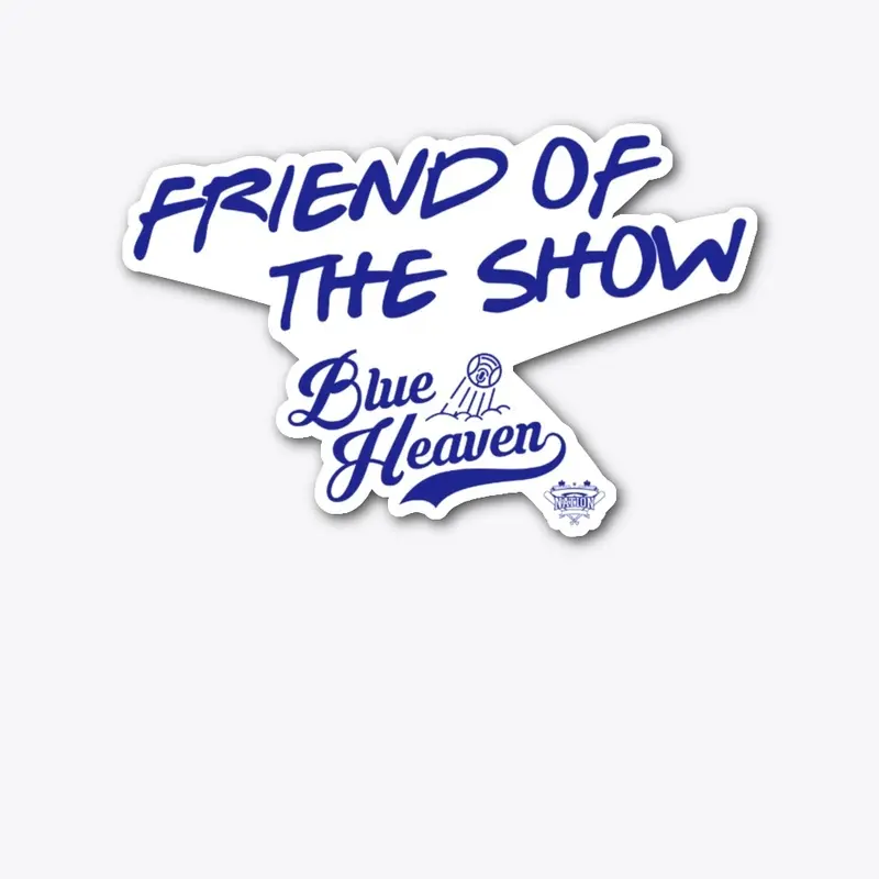 Friend of the Show