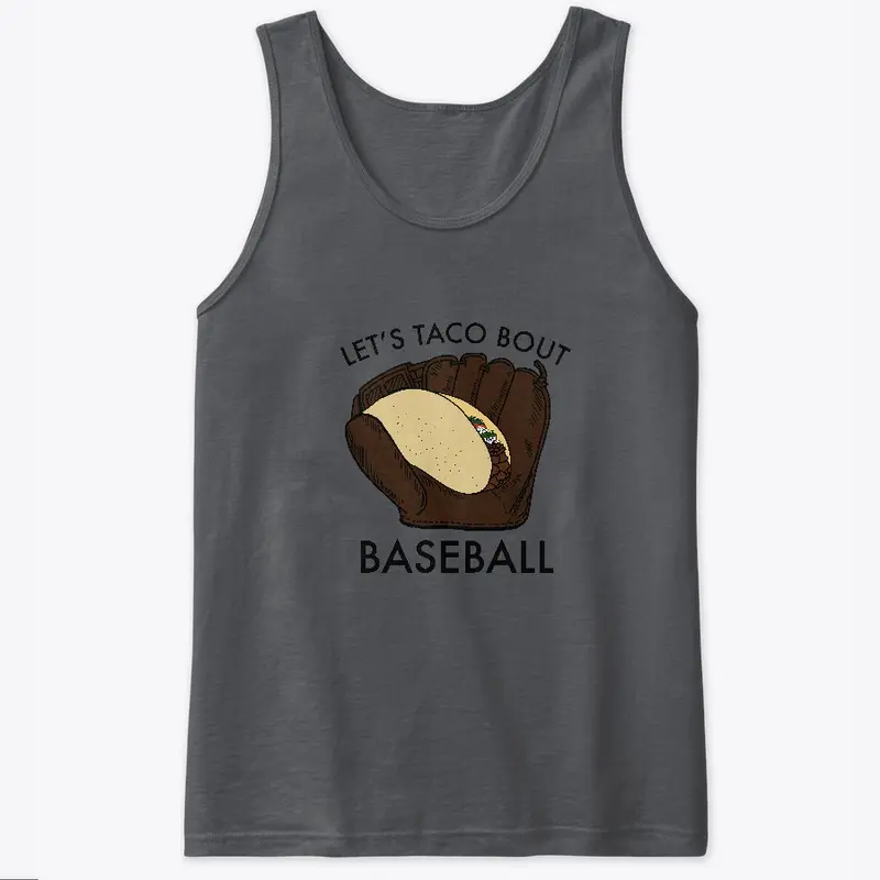 Taco Bout Baseball