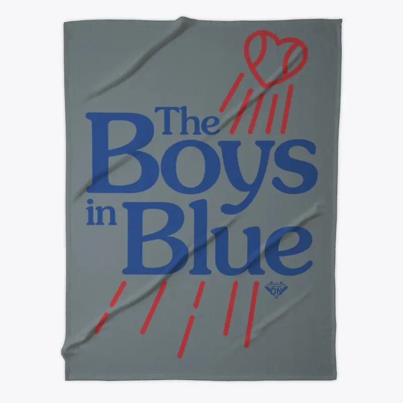 Boys in Blue