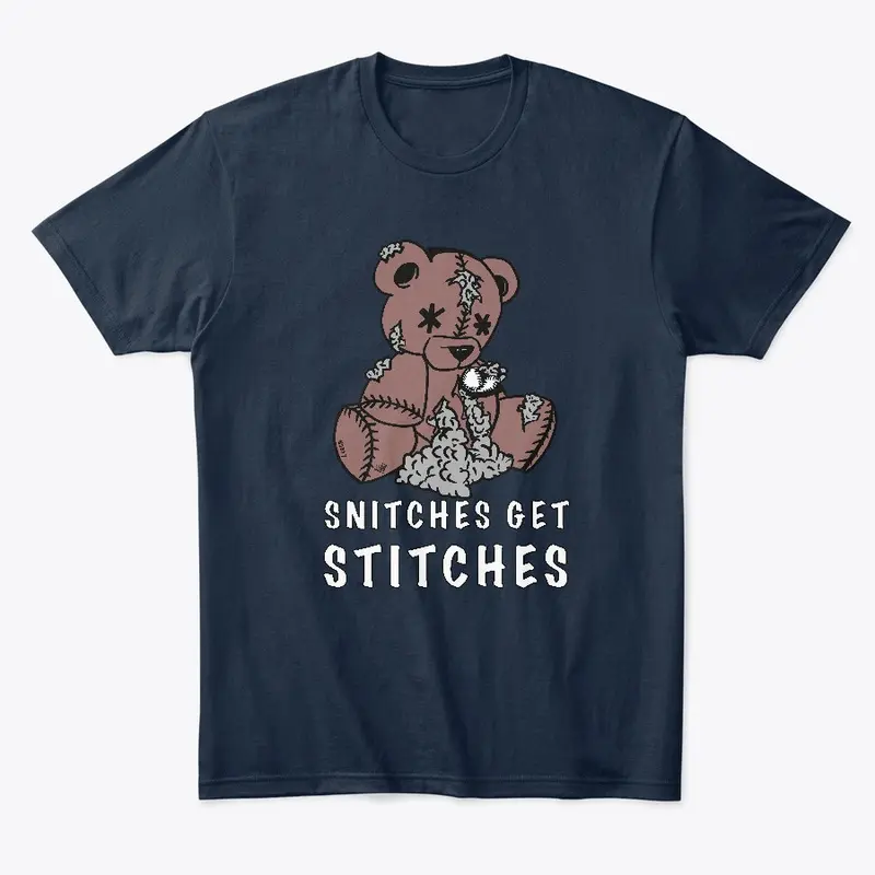 Snitches Get Stitches